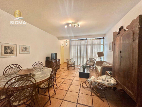 Imagem Apartamento com 4 Quartos à Venda, 112 m² em Pitangueiras - Guarujá