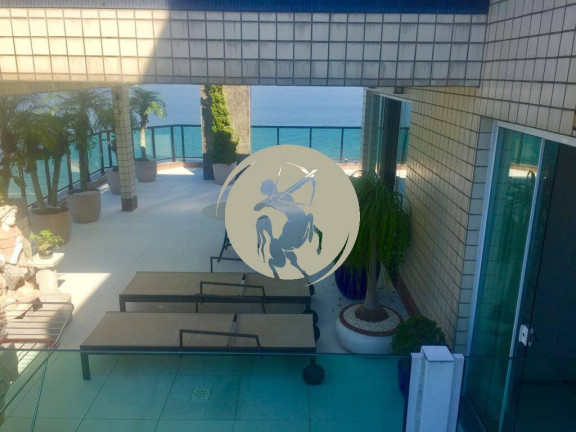 Imagem Cobertura com 4 Quartos à Venda, 530 m² em Ponta Da Praia - Santos