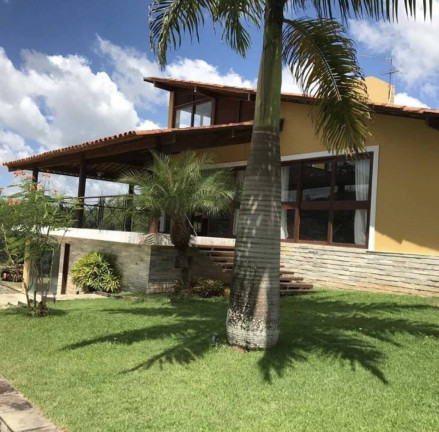 Casa de Condomínio com 3 Quartos à Venda, 300 m² em Aldeia Dos Camarás - Camaragibe