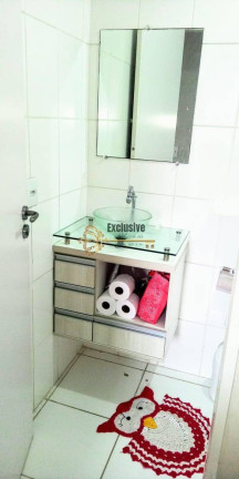 Imagem Apartamento com 2 Quartos à Venda, 59 m² em Santa Maria - Santo André