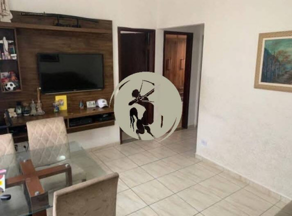 Foto do imóvel Casa com 2 Quartos à Venda, 60 m² em Vila Voturua - São Vicente
