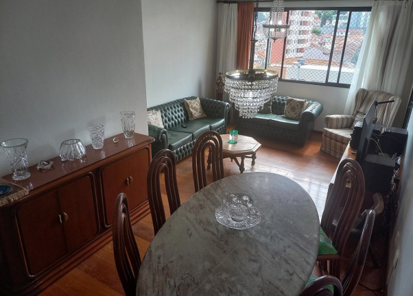 Imagem Apartamento com 3 Quartos à Venda, 106 m² em Santana - São Paulo