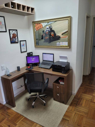Imagem Apartamento com 2 Quartos à Venda, 61 m² em Super Quadra Morumbi - São Paulo