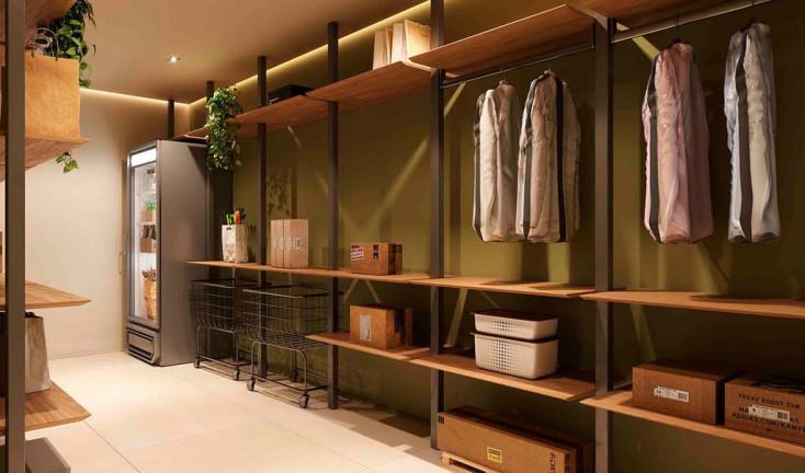 Imagem Apartamento com 1 Quarto à Venda, 44 m² em Higienópolis - São Paulo Imagem Apartamento com 1 Quarto à Venda, 44 m² em Higienópolis - São Paulo