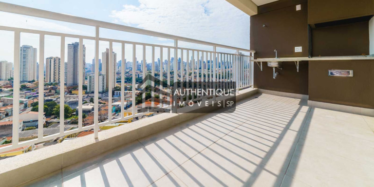 Foto do imóvel Apartamento com 2 Quartos à Venda, 78 m² em Mooca - São Paulo