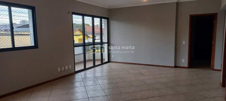 Apartamento com 3 Quartos à Venda, 148 m² em Vila Zélia - Lorena