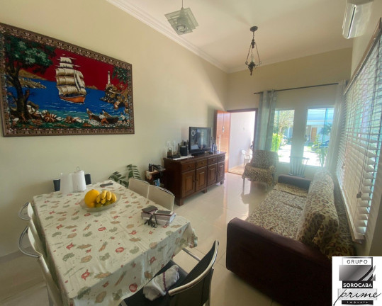 Imagem Casa com 3 Quartos à Venda, 104 m² em Horto Florestal - Sorocaba