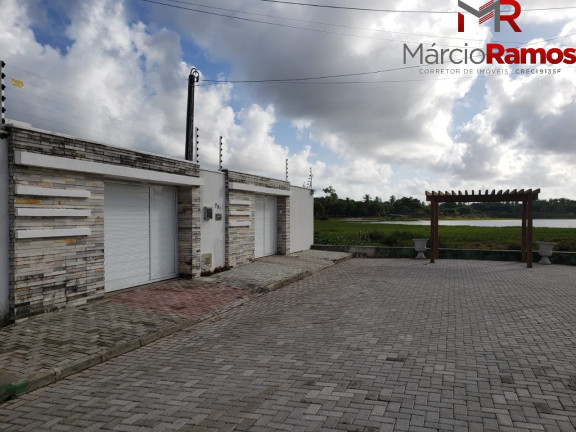 Casa com 3 Quartos à Venda, 100 m² em Guaribas - Aquiraz