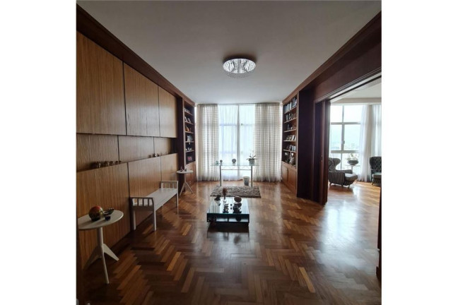 Imagem Apartamento com 4 Quartos à Venda, 611 m² em Bela Vista - São Paulo