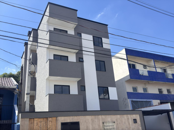 Imagem Apartamento com 3 Quartos à Venda, 55 m² em Afonso Pena - São José Dos Pinhais