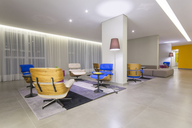 Imagem Apartamento com 1 Quarto à Venda, 48 m² em Perdizes - São Paulo