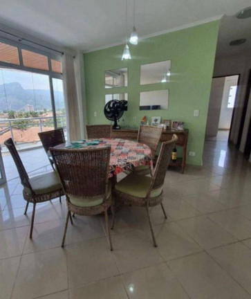 Apartamento com 3 Quartos à Venda, 117 m² em Praia Das Palmeiras - Caraguatatuba