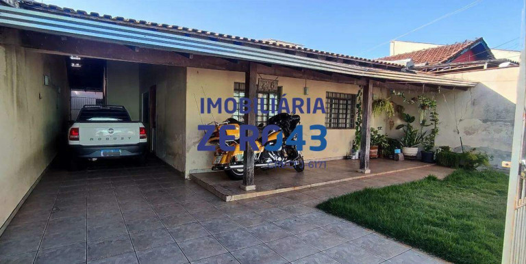 Imagem Casa com 3 Quartos à Venda, 148 m² em Conjunto Habitacional Milton Gavetti - Londrina Imagem Casa com 3 Quartos à Venda, 148 m² em Conjunto Habitacional Milton Gavetti - Londrina