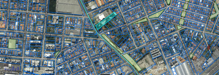 Imagem Terreno à Venda, 3.177 m² em Cristo Rei - Curitiba Imagem Terreno à Venda, 3.177 m² em Cristo Rei - Curitiba