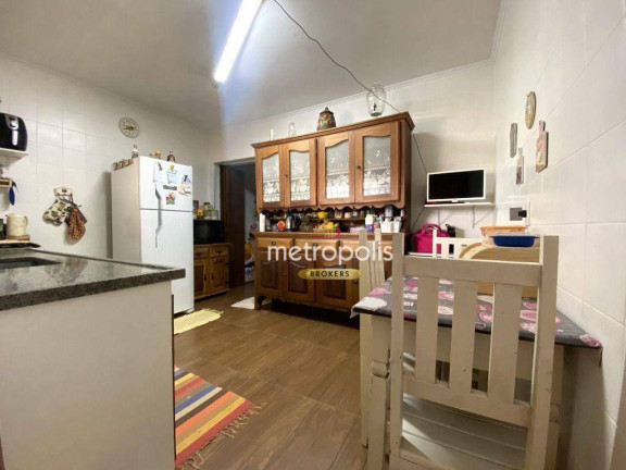 Imagem Apartamento com 3 Quartos à Venda, 94 m² em Nova Gerti - São Caetano Do Sul