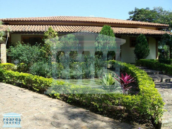 Casa com 6 Quartos à Venda, 2.500 m² em Chácara Carolina - Itu