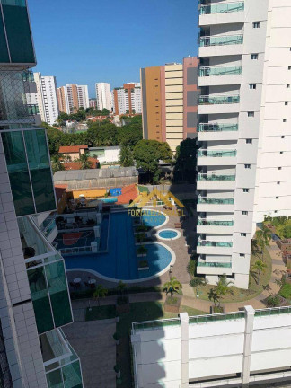 Imagem Imóvel com 3 Quartos à Venda, 76 m² em Engenheiro Luciano Cavalcante - Fortaleza