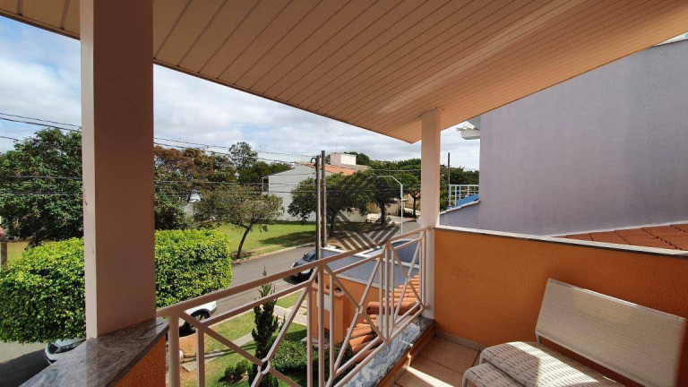 Imagem Sobrado com 4 Quartos à Venda, 283 m² em Condomínio Granja Olga Iii - Sorocaba
