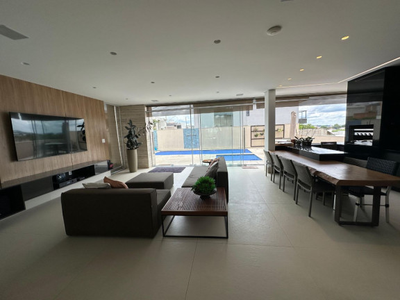 Imagem Casa com 4 Quartos à Venda, 800 m² em Portal Do Sol - Contagem