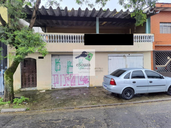 Casa com 5 Quartos à Venda, 270 m² em Parque Das Américas - Mauá