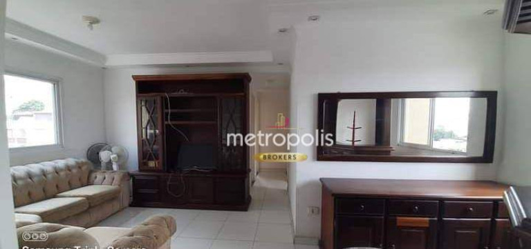 Apartamento com 3 Quartos à Venda, 80 m² em Parque Das Nações - Santo André