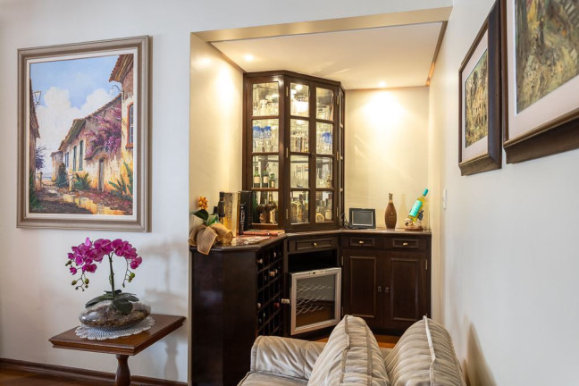 Imagem Apartamento com 4 Quartos à Venda, 189 m² em Perdizes - São Paulo
