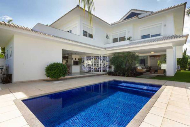 Imóvel com 4 Quartos à Venda, 520 m² em Barra Da Tijuca - Rio De Janeiro