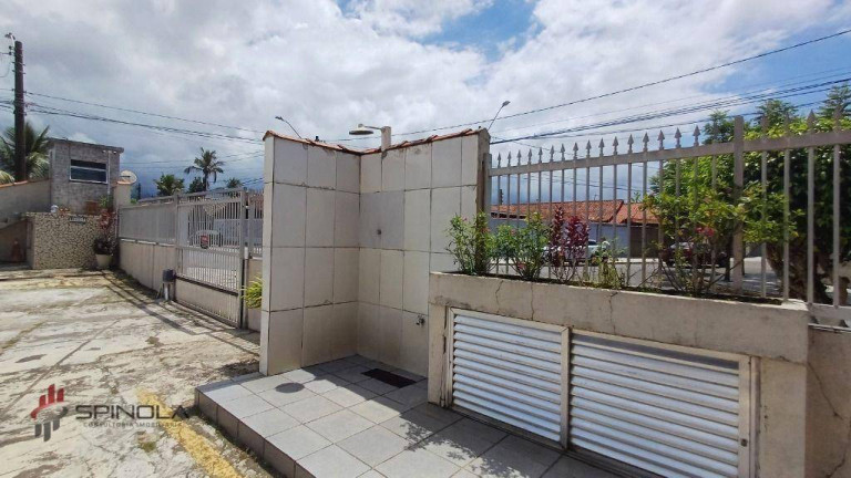 Imagem Kitnet com 1 Quarto à Venda, 34 m² em Vilamar - Praia Grande