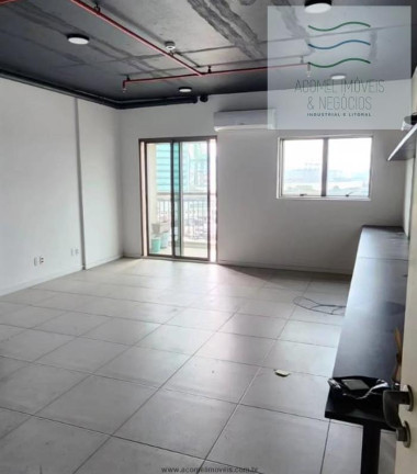 Imagem Imóvel para Alugar, 43 m² em Valongo - Santos