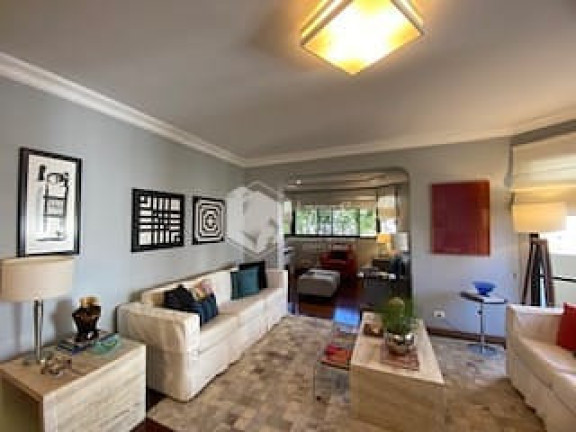 Imagem Apartamento com 3 Quartos à Venda, 153 m² em Moema - São Paulo