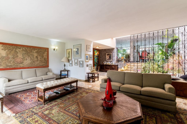 Imagem Casa com 4 Quartos à Venda,  em Butantã - São Paulo