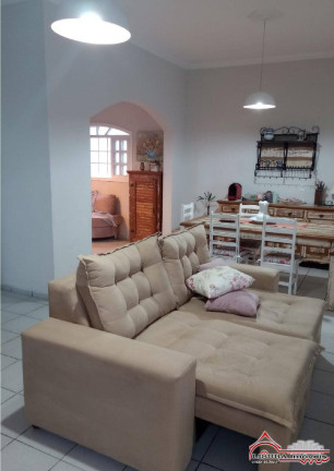 Imagem Casa com 4 Quartos à Venda, 214 m² em Jardim Santa Maria - Jacareí Imagem Casa com 4 Quartos à Venda, 214 m² em Jardim Santa Maria - Jacareí