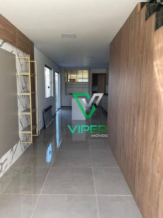 Imagem Sobrado com 3 Quartos à Venda, 100 m² em Iguaçu - Araucária