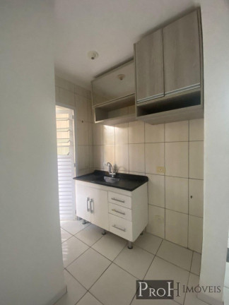 Imagem Apartamento com 2 Quartos à Venda, 42 m² em Parque Das Nações - Santo André