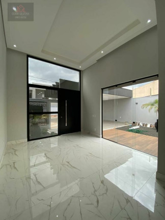 Imagem Casa com 3 Quartos à Venda, 180 m² em Jardim Fernando Mollon - Santa Bárbara D'oeste
