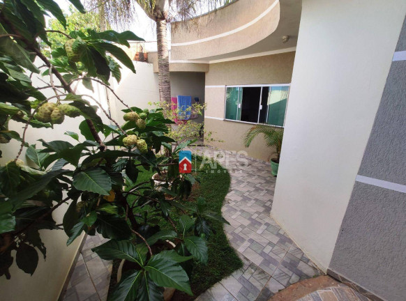 Imagem Casa com 3 Quartos à Venda, 136 m² em Jardim Vila Rica - Santa Bárbara D'oeste