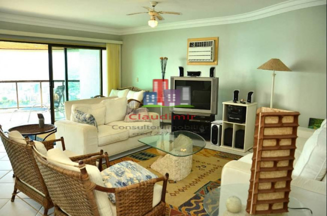 Imagem Apartamento com 4 Quartos à Venda ou Locação, 22 m² em Balneário Praia Do Pernambuco - Guarujá Imagem Apartamento com 4 Quartos à Venda ou Locação, 22 m² em Balneário Praia Do Pernambuco - Guarujá