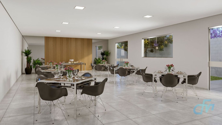 Imagem Apartamento com 2 Quartos à Venda, 40 m² em Braz Cubas - Mogi Das Cruzes