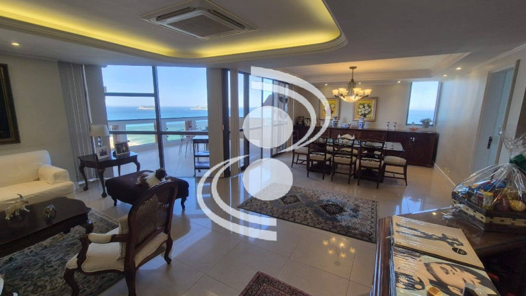 Apartamento com 4 Quartos à Venda, 310 m² em Barra Da Tijuca - Rio De Janeiro