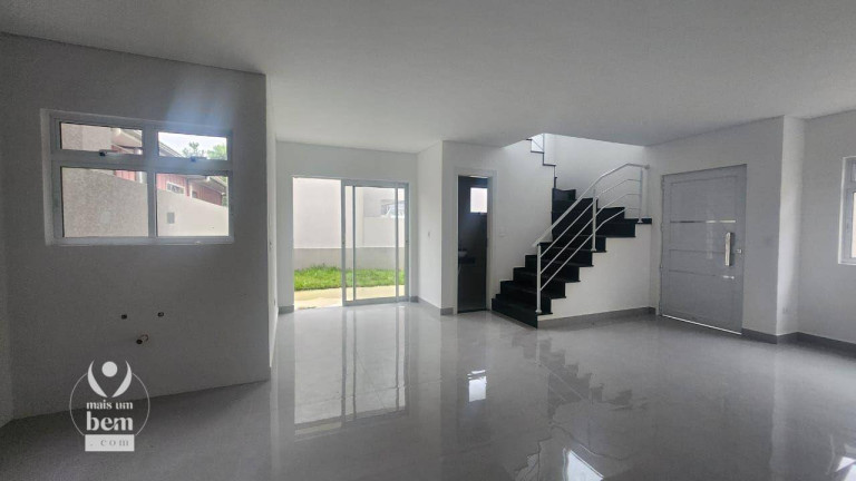 Imagem Sobrado com 3 Quartos à Venda, 113 m² em Portão - Curitiba Imagem Sobrado com 3 Quartos à Venda, 113 m² em Portão - Curitiba