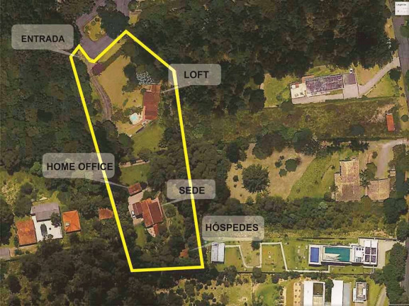 Imagem Casa com 4 Quartos à Venda, 439 m² em Vila Real Moinho Velho - Embu Das Artes