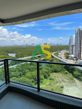 Imóvel com 2 Quartos para Alugar, 59 m² em Boa Viagem - Recife
