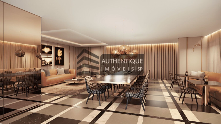 Imagem Apartamento com 3 Quartos à Venda, 123 m² em Ipiranga - São Paulo