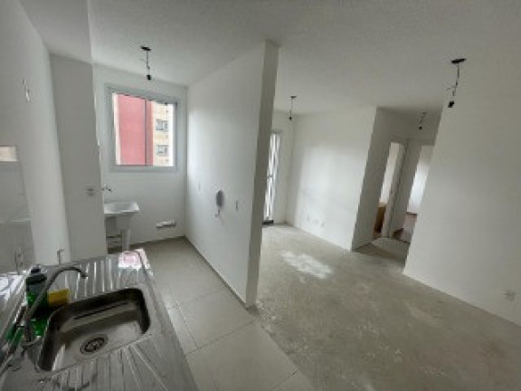 Imagem Apartamento com 2 Quartos à Venda, 41 m² em Jardim Santa Emília - São Paulo Imagem Apartamento com 2 Quartos à Venda, 41 m² em Jardim Santa Emília - São Paulo