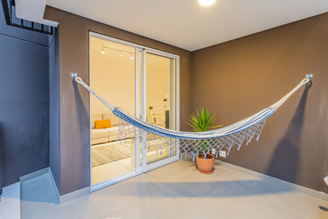 Imagem Apartamento com 1 Quarto para Alugar, 50 m² em Vila Madalena - São Paulo