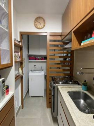 Imagem Imóvel com 2 Quartos à Venda, 63 m² em Vila Olímpia - São Paulo