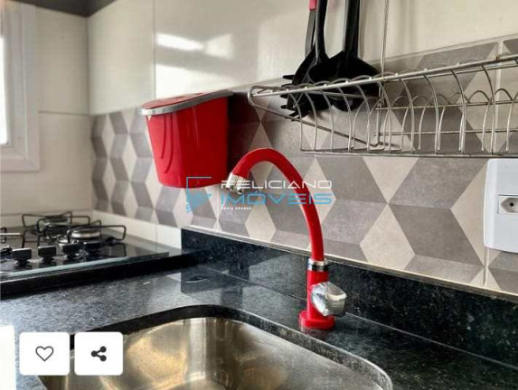 Imagem Apartamento com 1 Quarto à Venda, 39 m² em Boqueirão - Praia Grande