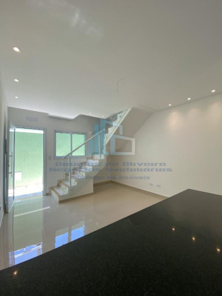 Imagem Casa de Condomínio com 2 Quartos à Venda, 54 m² em Real - Praia Grande