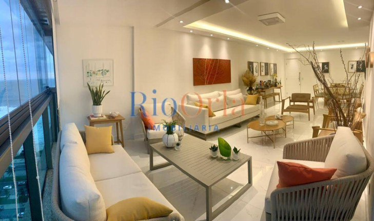 Imagem Apartamento com 4 Quartos à Venda, 167 m² em Barra Da Tijuca - Rio De Janeiro