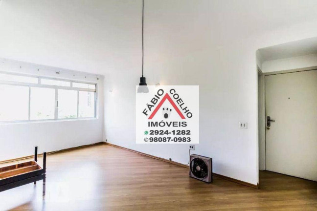 Imagem Apartamento com 2 Quartos à Venda, 77 m² em Paraíso - São Paulo